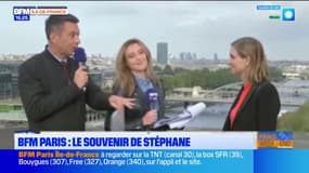 BFM Paris Île-de-France: le souvenir de Stéphane Jobert