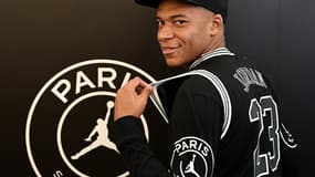 Kylian Mbappé