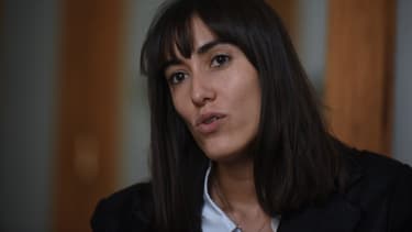 La députée LaRem en juin 2017 à Buenos Aires (Argentine)