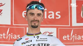 Vuelta : Alaphilippe "confiant" pour sa fin de saison