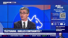 Télétravail : quelles contraintes ?