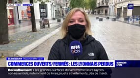 Commerces ouverts ou fermés: les Lyonnais sont perdus