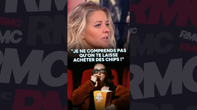 Cinéma : "Je ne comprends pas qu'on te laisse acheter des chips"