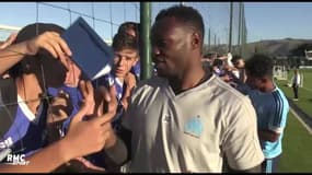OM : Mandanda relativise la défaite à Nîmes... mais "elle peut coûter cher"
