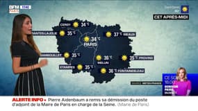 Météo Paris-Ile de France du 14 septembre : Forte chaleur sur le bassin parisien