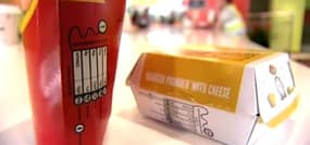 McDonald's s'engage à rendre ses repas plus sains aux États-Unis
