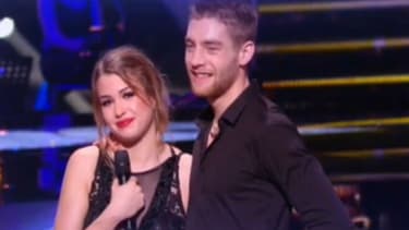 EnjoyPhoenix dans "Danse avec les stars"