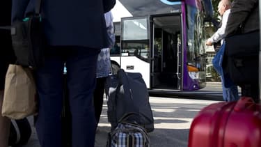10 % des passagers (soit 170.000 personnes) ont voyagé en autocar de/vers ces aéroports au deuxième trimestre contre 4 %
(environ 50.000 personnes) au premier trimestre 2017.