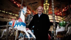 Marcel Campion, candidat à la mairie de Paris 