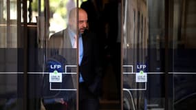 Gerard Lopez le 5 juillet 2022 à Paris
