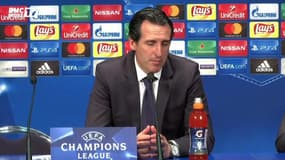 Ligue des Champions - Emery explique la titularisation de Mbappé