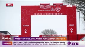 Après l'euphorie, quel avenir pour le Stade Brestois ? 