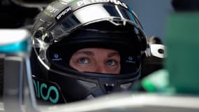 Nico Rosberg