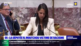 Val-d'Oise: visée par des insultes racistes, la députée Naïma Moutchou porte plainte