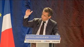 L'accusation de Sarkozy sur "le combat vers la médiocrité" de Vallaud-Belkacem et Taubira