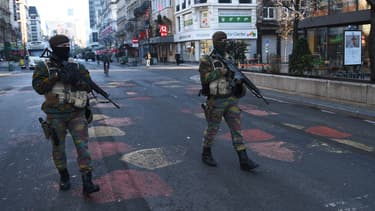 A Bruxelles, le 23 novembre.
