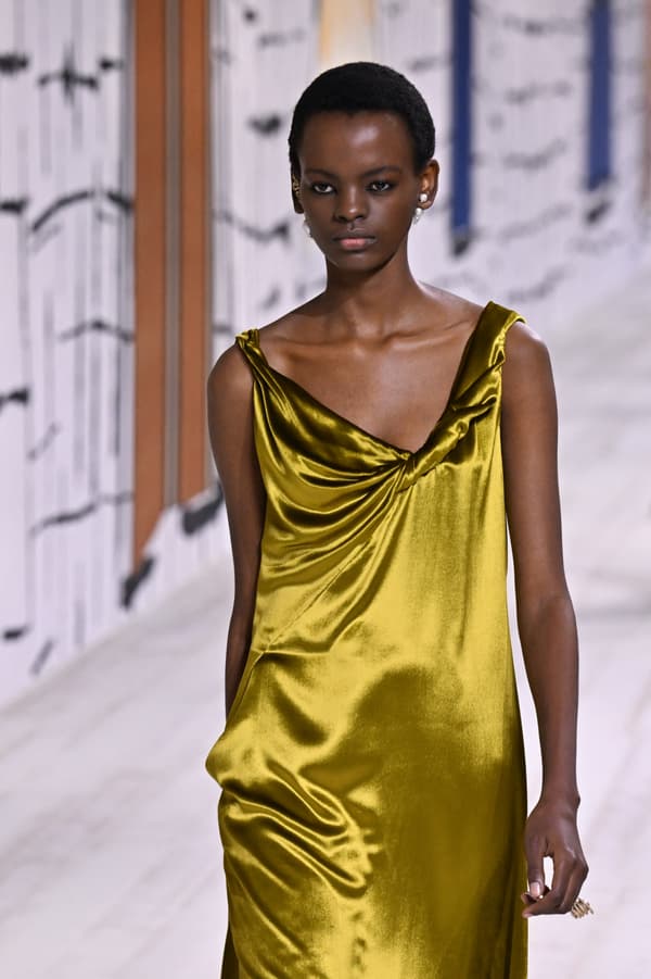 Dior Haute Couture printemps-été 2024.