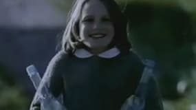 Emilie Delaunay avait 11 ans quand elle a participé à la célèbre publicité Quézac en 1995