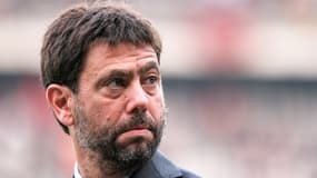 Andrea Agnelli en octobre 2022.