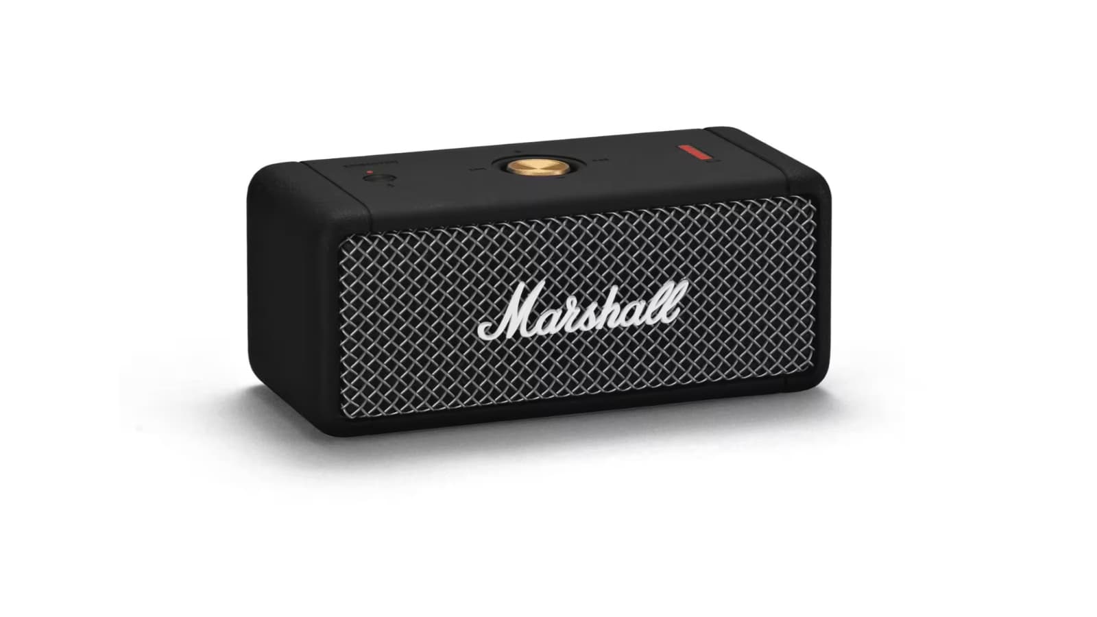 Marshall Emberton à 149,99€ au lieu de 169€ Marshall Emberton à 149,99€ au lieu de 169€