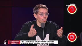 Le monde de Macron : OrelSan visé par une pétition pour avoir utilisé le terme "mongol" dans sa chanson - 23/12