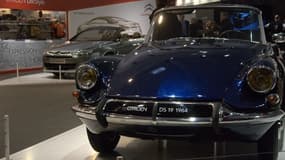 Au salon Retromobile...