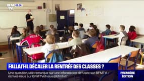 Fallait-il reporter la rentrée des classes ?