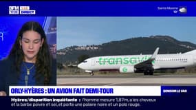 Un avion à destination de Hyères a dû faire demi-tour après avoir décollé d'Orly en raison d'un "incident technique"