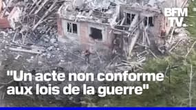 Quatre prisonniers de guerre ukrainiens abattus par des soldats russes