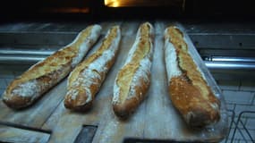 Le prix d'une baguette de pain pourrait augmenter de 5 à 10 centimes d'euro.