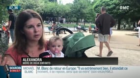Fortes chaleurs: "Le matin avant de partir, on ferme tous les rideaux et les stores pour maintenir le plus possible de la fraîcheur la journée"