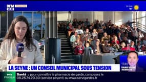 La Seyne-sur-Mer: après la garde à vue de la maire, un conseil municipal sous tension 