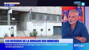 "Des moments ordinaires": zoom sur le travail de la brigade des mineurs