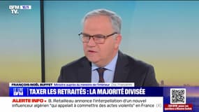 Taxer les retraités : la majorité divisée - 22/01