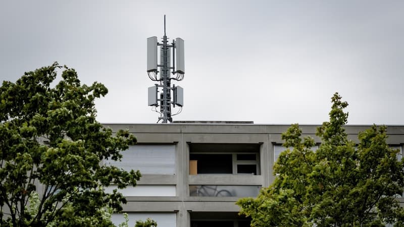 Une antenne 5G