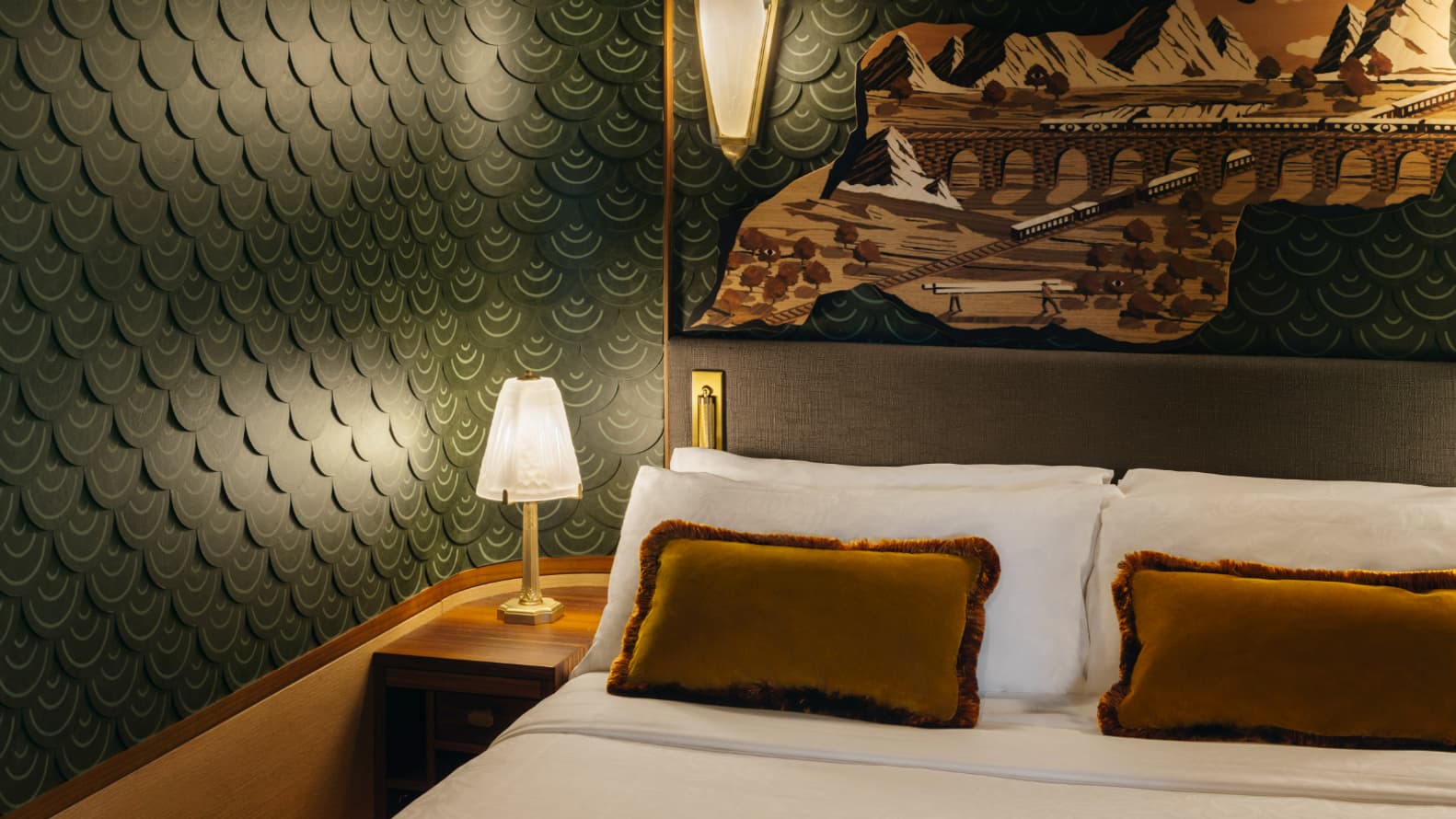  VENICE SIMPLON-ORIENT-EXPRESS, A BELMOND TRAIN, L'OBSERVATOIRE DE JR
