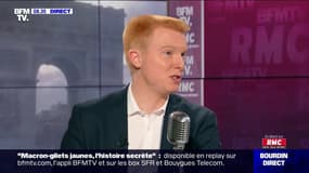 Quotas: Adrien Quatennens refuse que les mouvements de populations soient traités "par la calculatrice et le tableur Excel"
