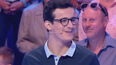 Paul dans "Les 12 coups de midi"