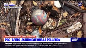 Pas-de-Calais: après les inondations, la pollution inquiète