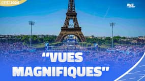 JO 2024 : Paysages magnifiques, vues uniques ... les plus beaux sites de compétition à Paris