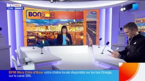 Bonsoir la Côte d'Azur du jeudi 8 janvier 2026