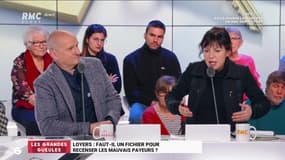 Loyers : faut-il un fichier pour relever les mauvais payeurs ? - 21/01