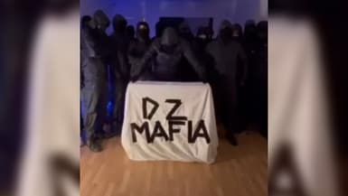 Dans une vidéo de revendication, la DZ Mafia assure, le 9 octobre 2024, n'avoir "aucun lien" avec deux meurtres survenus à Marseille sur fond de narcotrafic.