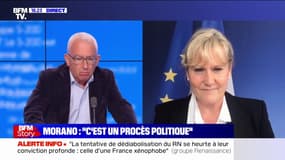 "Qu'il(s) retourne(nt) en Afrique": le président de SOS Méditerranée juge ces propos "intolérables"