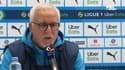 OM : Larguet "ne se projette pas" sur l’avenir