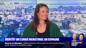 Bientôt un congé menstruel en Espagne, une première en Europe