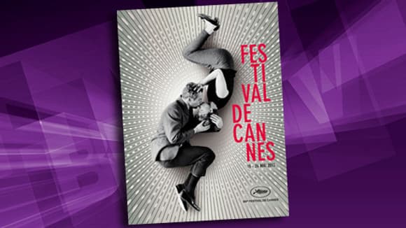 Paul Newman et sa femme Joanne Woodward ont été choisis pour incarner la 66e édition du festival de Cannes
