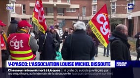 Villeneuve d'Ascq: l'association Louise Michel dissoute à la suite de problèmes de management