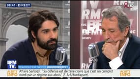 "Le document de Mediapart est un vrai, les expertises techniques et graphologiques l'ont démontré"