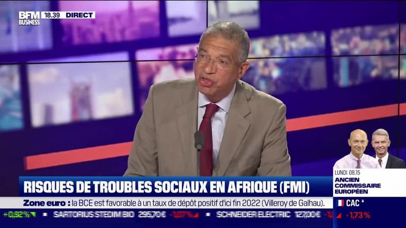 L'Afrique, victime collatérale de la guerre - 06/05